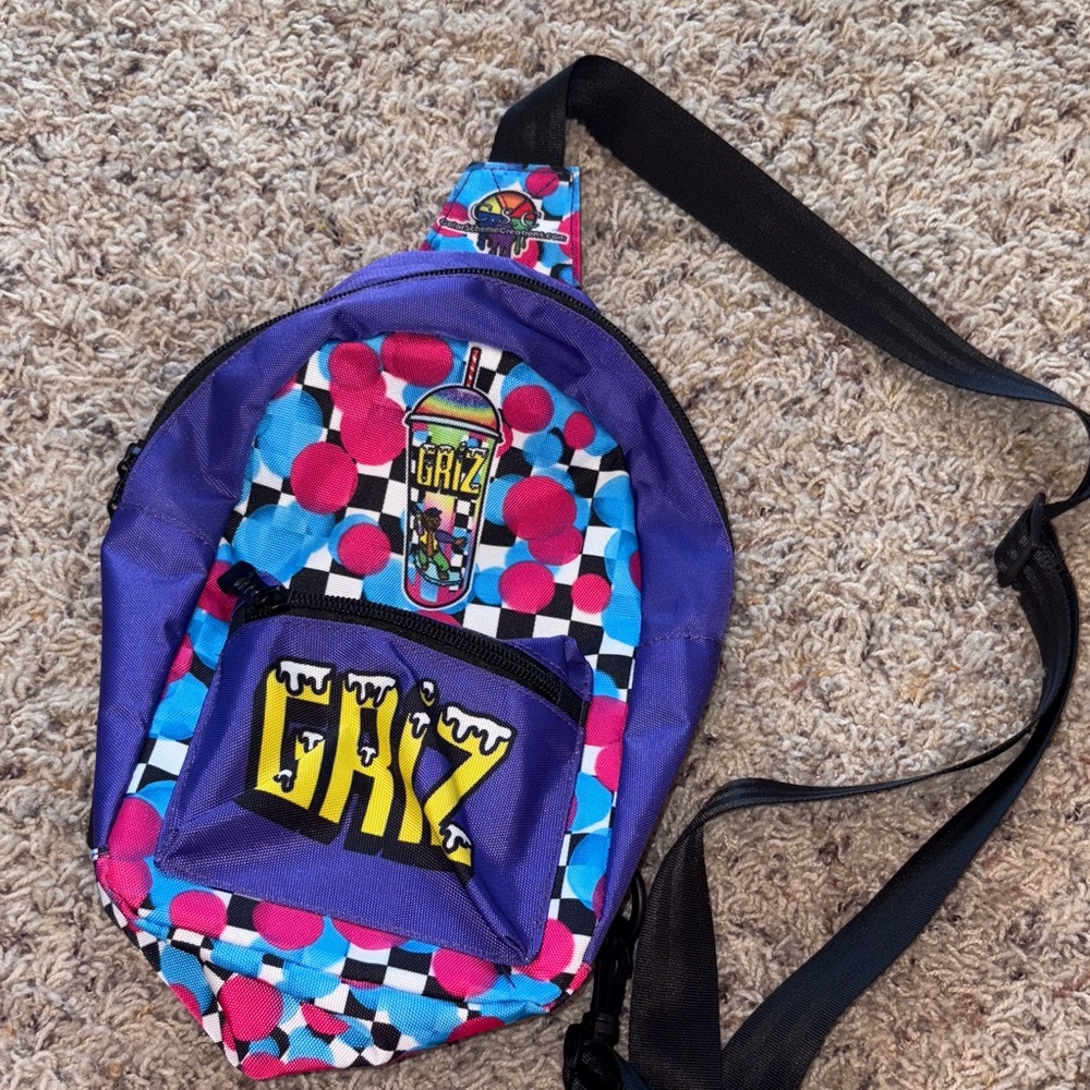 Griz - Color Scheme Creations bag